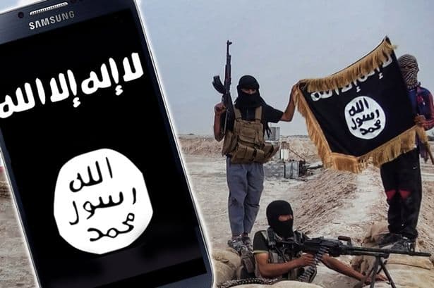 ISIS propaganda