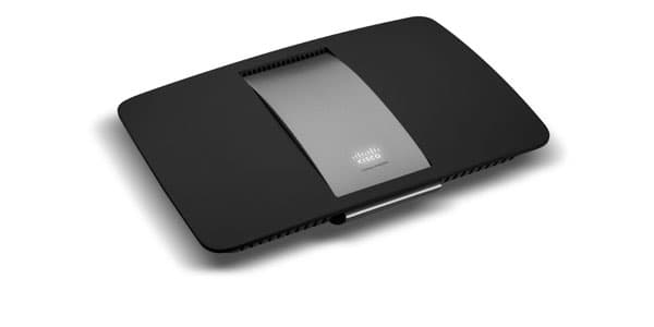 Linksys flaw