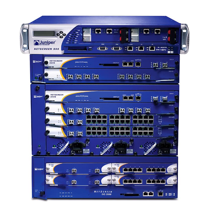 Unauthorized code found in Juniper’s firewall OS
