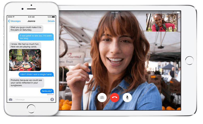 Apple can access your encrypted iMessages