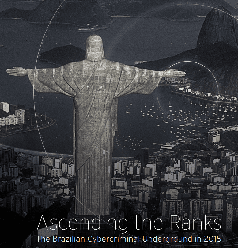 The rise of the Brazilian Cybercriminal Underground in 2015