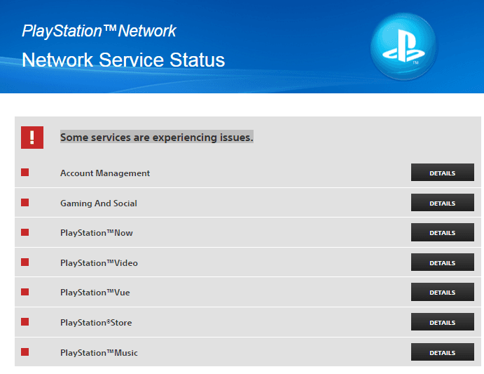 Phantom Squad took credit for the PlayStation network outage