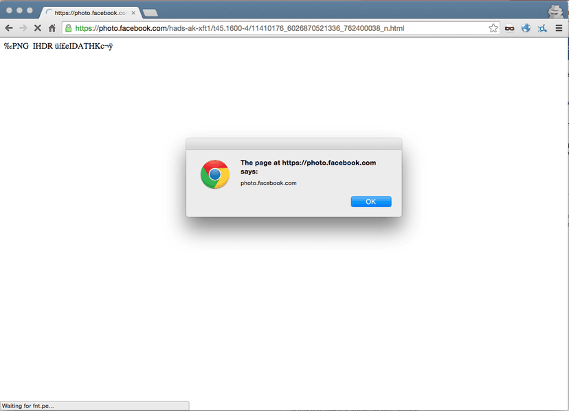 Facebook XSS could have allowed attackers to take over users’ accounts