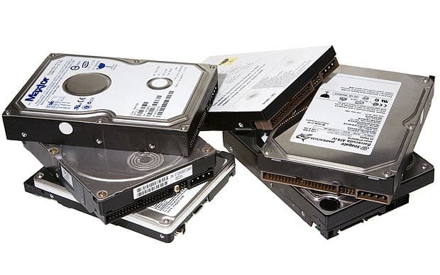 Canada – Military data found in hard drive at the recycling depot