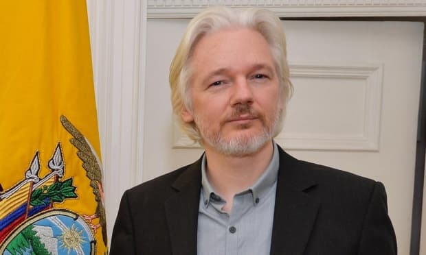 On Friday, United Nation can decide that Assange is being illegally detained