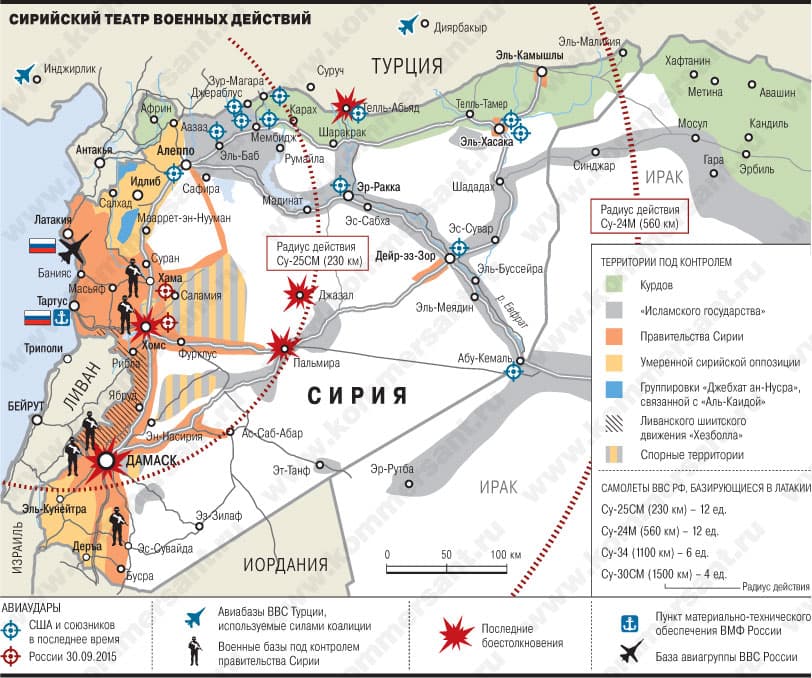 Russian Nation-state hackers intensify operations in Syria