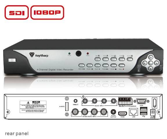 Tens of thousands of DVRs exposed on Internet with Hardcoded Passwords