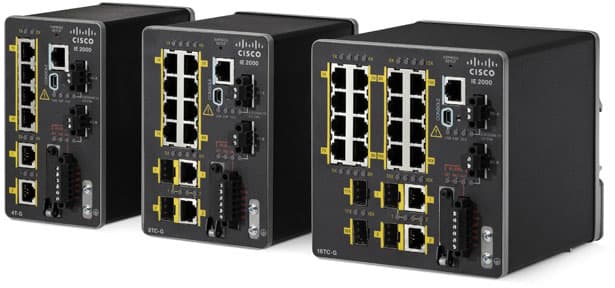 Cisco Industrial switches affected by an unpatched flaw