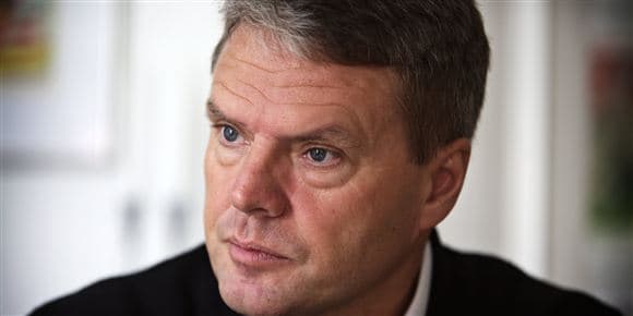 Interview with Troels Oerting on cybersecurity in modern organizations