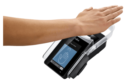 Fujitsu targets payment industry with PalmSecure Technology