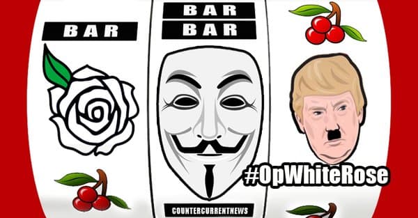 Anonymous claims to leak Trump ’s personal info under #OpWhiteRose