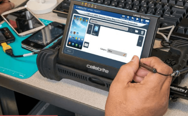 Activist Phone Hacked With Cellebrite After Russia Contract Cancellation