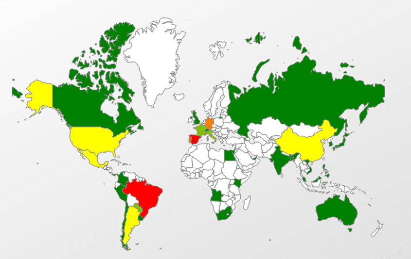 Brazilian underground is the first in spreading cross-platform malware