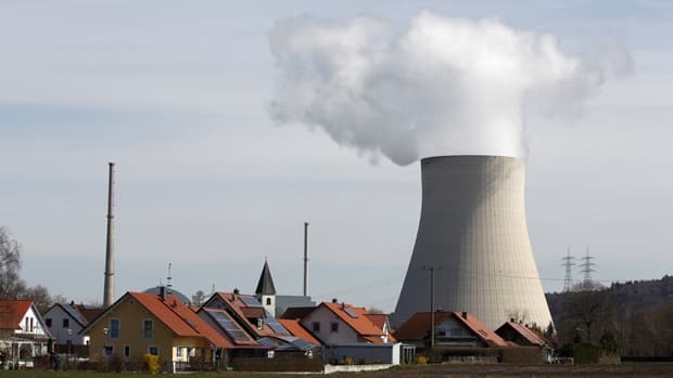 Shocking, a German nuclear plant suffered a disruptive cyber attack