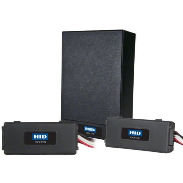 Remotely unlock doors exploiting a flaw in HID Door Controllers