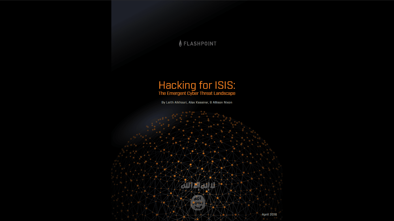 Analyzing Cyber Capabilities of the ISIS