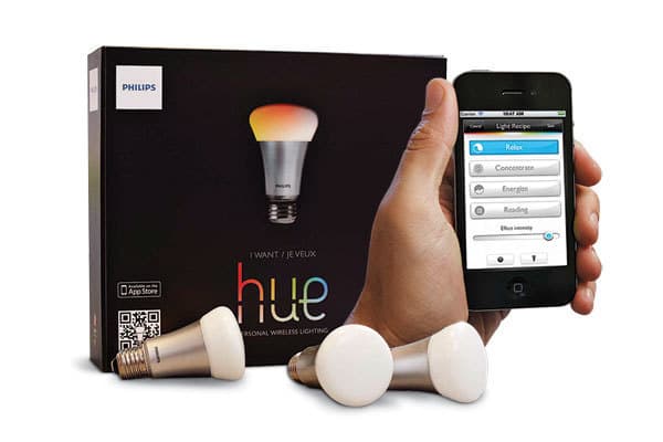 Philips Smart Light Bulbs