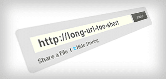 Watch out! URL shorteners could leak sensitive content