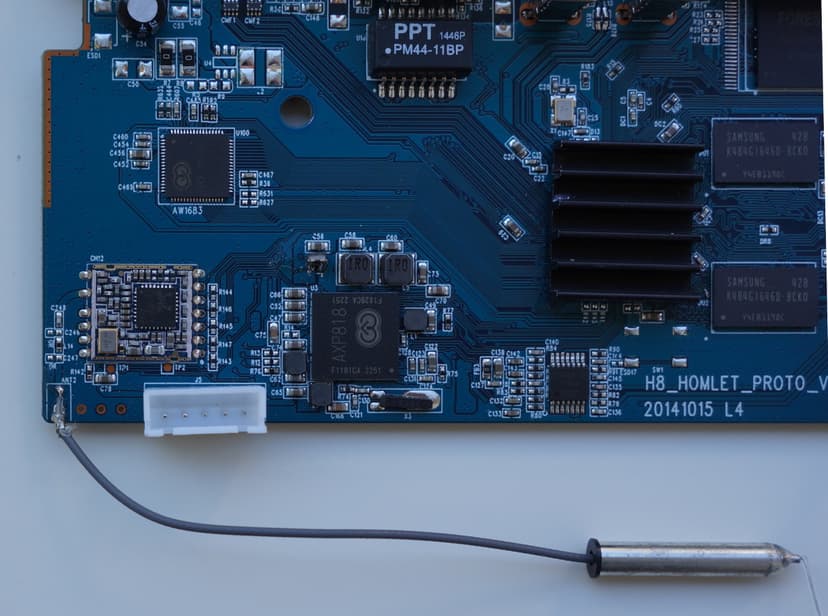 A Kernel backdoor affects gadgets shipped by a popular Chinese ARM maker
