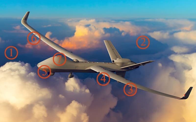 RAF drone fleet will double and will include the new Protector UAVs