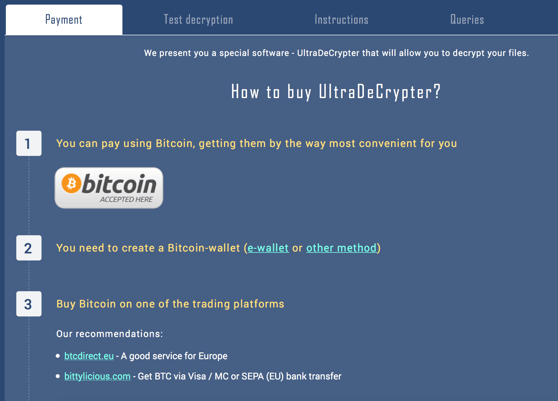 Crooks made $50,000 in a few weeks with CryptXXX Ransomware