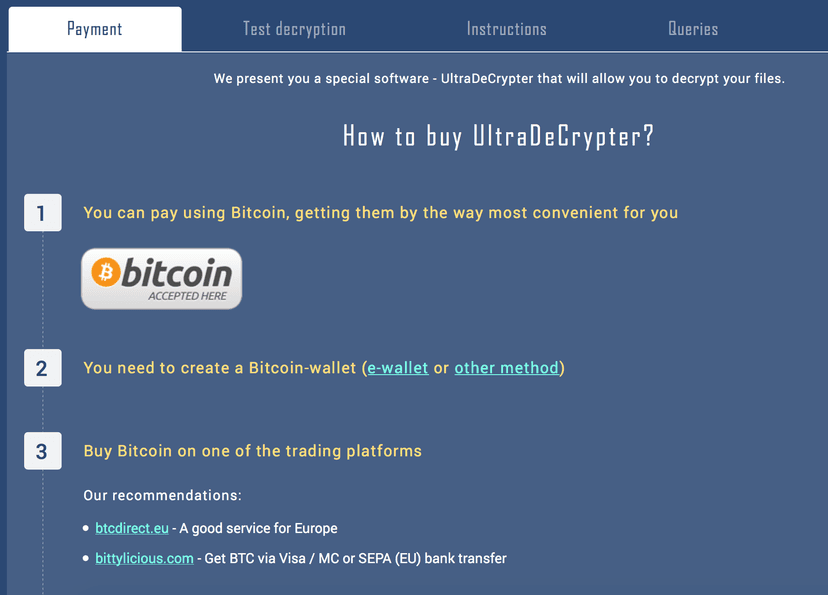Crooks made $50,000 in a few weeks with CryptXXX Ransomware