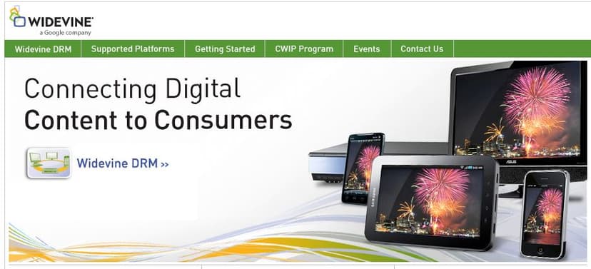 Google Widevine DRM flaw allows to easily download videos streamed