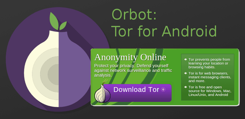 Tesco Bank mobile app won’t run with Tor Orbot tool installed