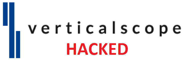 Over 45 Million passwords from Verticalscope 1,000 sites leaked online