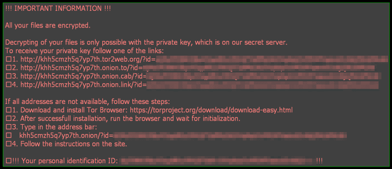 Dridex and Locky authors revamped the Bart malware