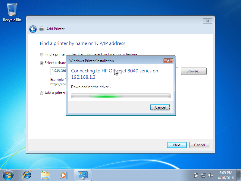 CVE-2016-3238 Windows flaw allows to hack companies via printers