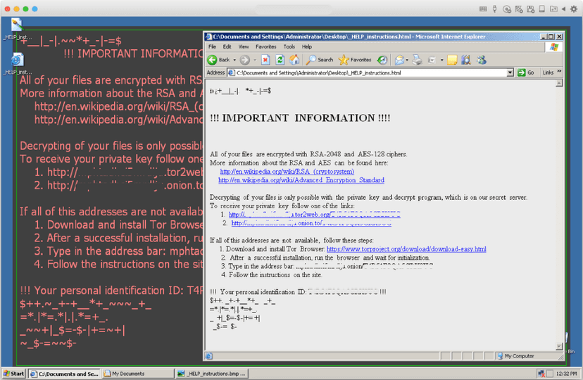 Locky Ransomware now relies on JavaScript instead downloaders