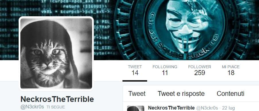 Hacker Interviews – NeckrosTheTerrible