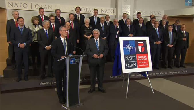 NATO Warsaw summit 2016, what about cyber security?