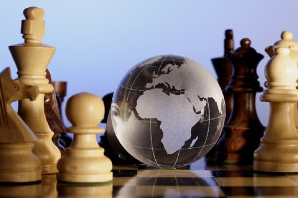 The Global Eye – The world is not only what we see