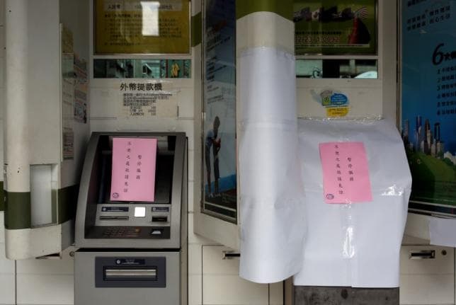 Hackers used malware to steal $2 million from ATMs in Taiwan