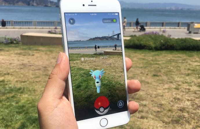 Be careful backdoored Pokemon GO Android App spotted in the wild