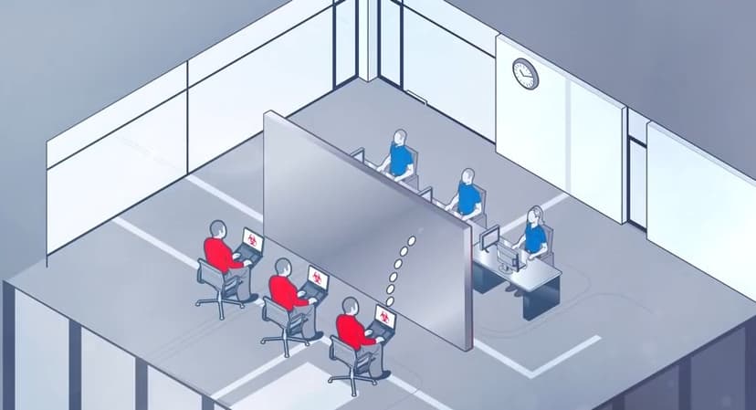Cyber Security: Red Team, Blue Team and Purple Team