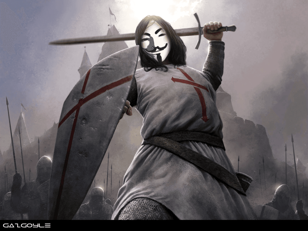 Hacker Interviews – Zeus Anon