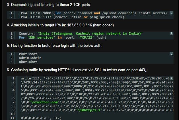 Linux.PNScan Trojan is back to compromise routers and install backdoors
