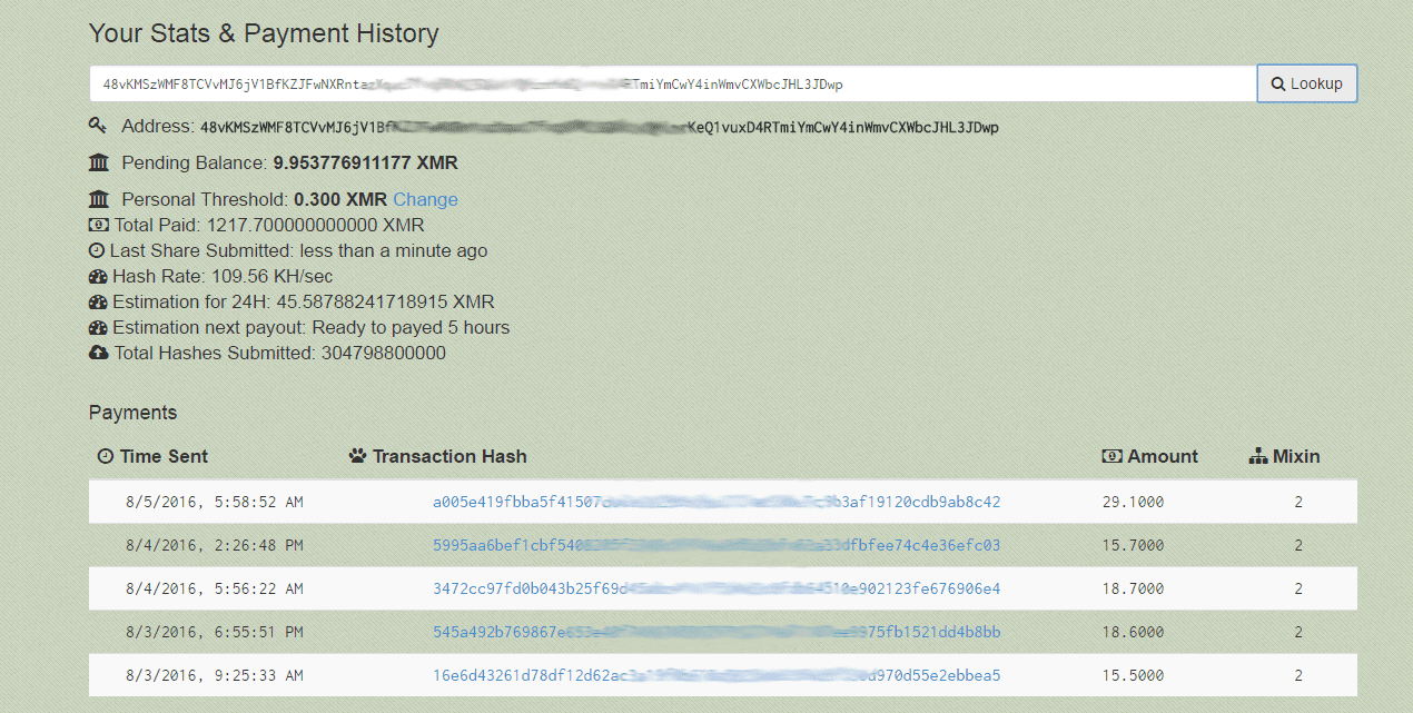 Linux.Lady, a Go-based Linux Trojan that mines cryptocurrency