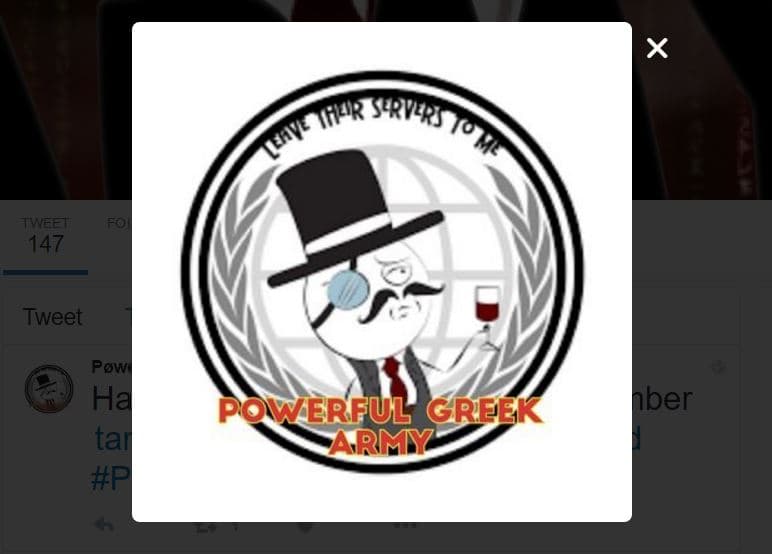 Hacker Interviews – The PøwerfulGreəkArmy (PGA)