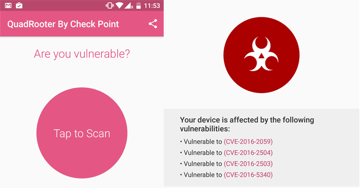900M+ Android users exposed to hack due to Qualcomm Quadrooter flaws