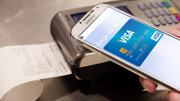 A flaw in Samsung Pay could be exploited to remotely skim credit cards