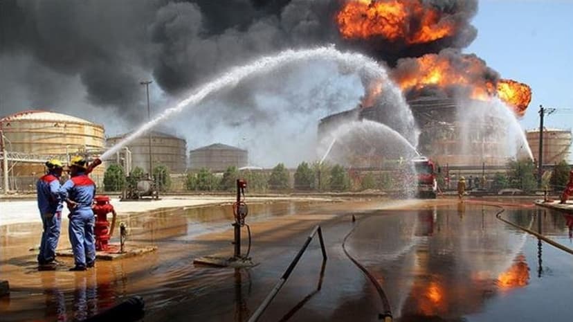 Iran investigates possible cyber attacks behind a string Oil Industry incidents