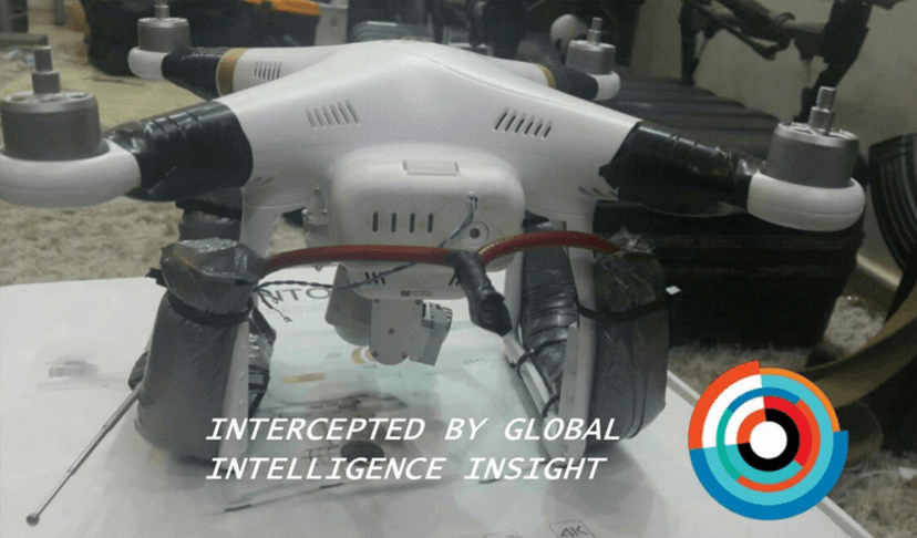 The unmanned jihad in the sky