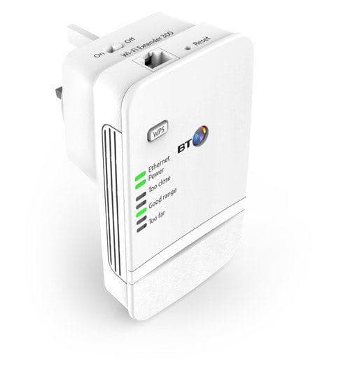 BT Wi-Fi extender, extends to XSS and password changing vulnerabilities