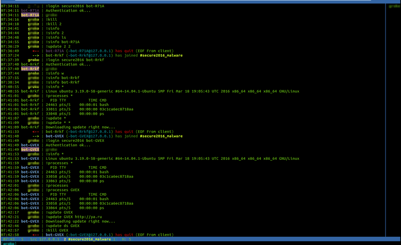 Doctor Web discovers the first Linux Trojan that is written in Rust language