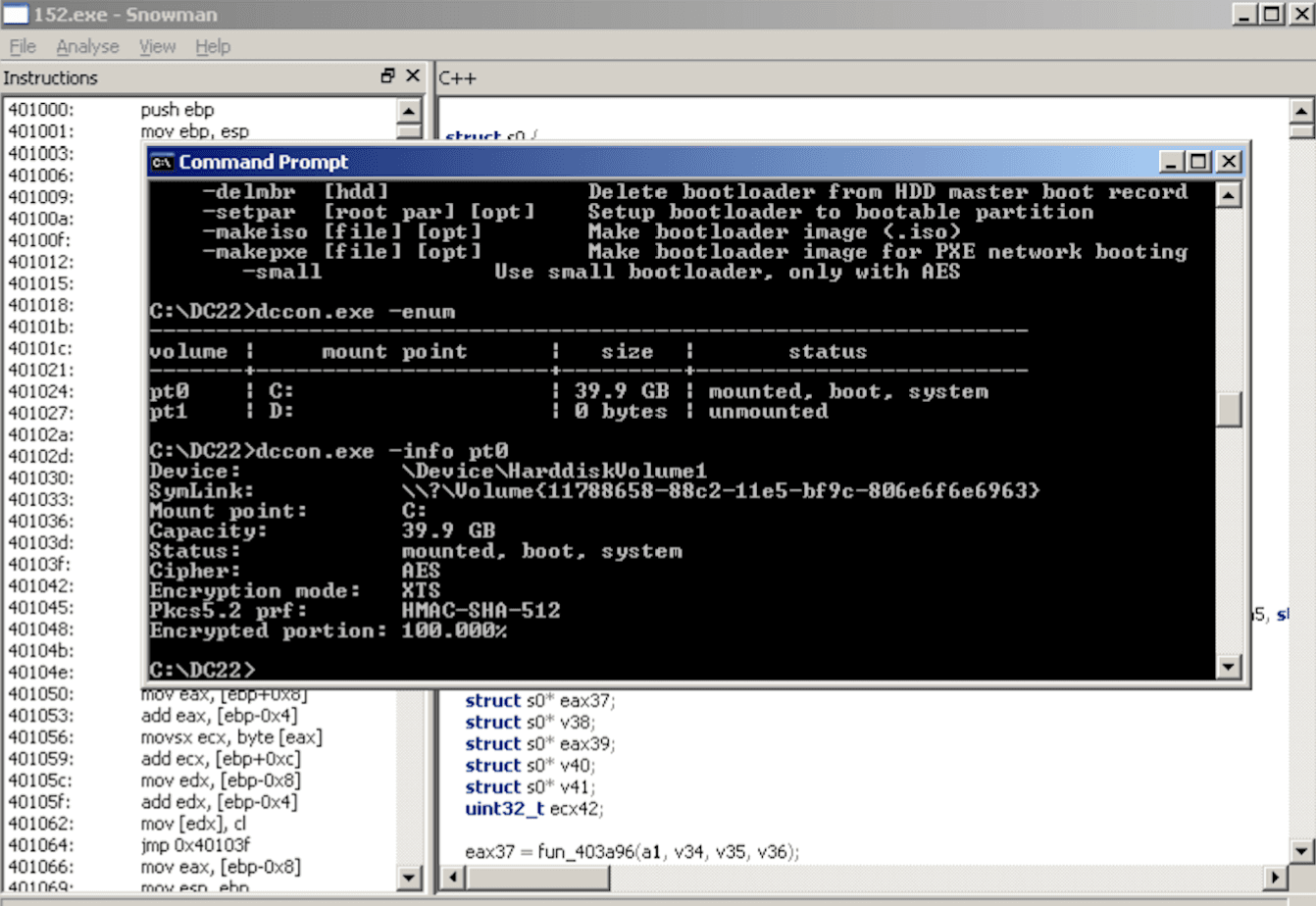 Mamba: The new Full Disk Encryption Ransomware Family Member