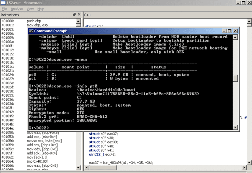 Mamba: The new Full Disk Encryption Ransomware Family Member